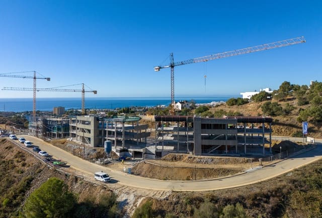 3 sovrum Lägenhet till salu i Marbella med pool garage - 700 000 € (Ref: 8410608)