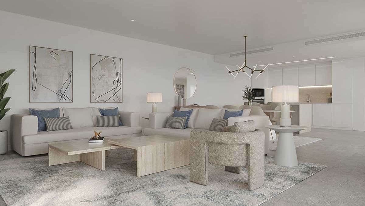 3 slaapkamer Appartement te koop in Estepona met zwembad garage - € 699.000 (Ref: 8410610)