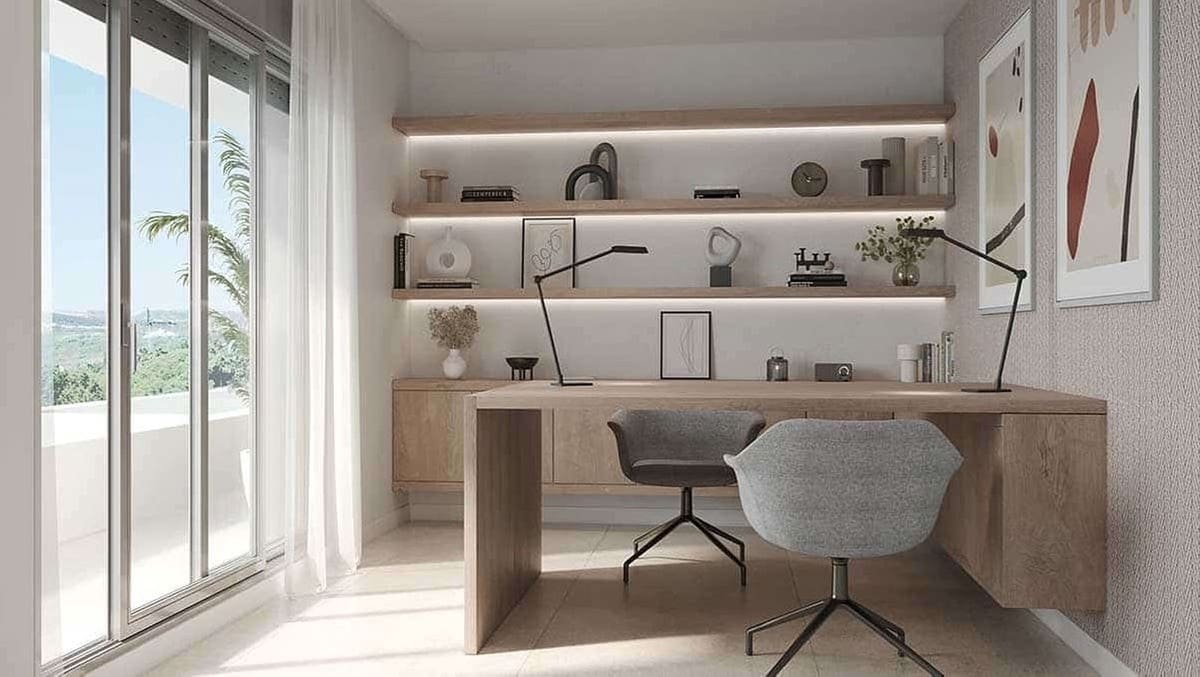 3 slaapkamer Appartement te koop in Estepona met zwembad garage - € 699.000 (Ref: 8410610)