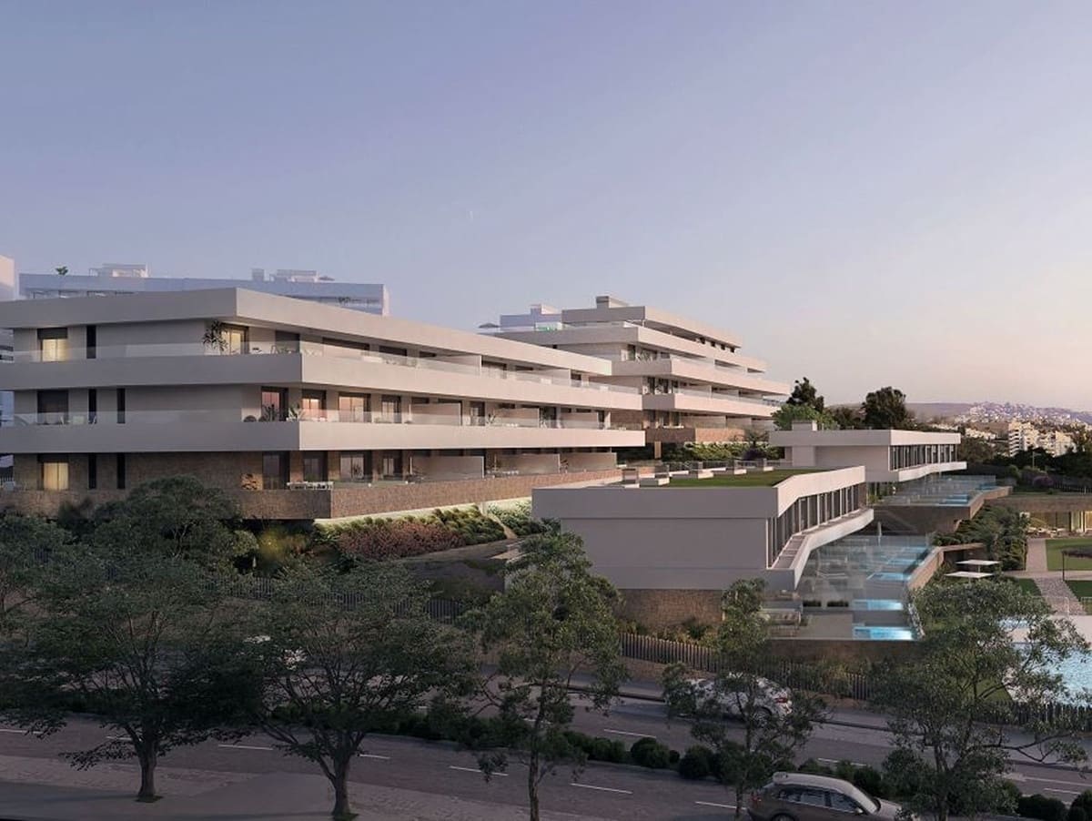 3 slaapkamer Appartement te koop in Estepona met zwembad garage - € 699.000 (Ref: 8410610)