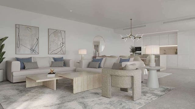 3 soveværelse Lejlighed til salg i Estepona med swimmingpool garage - € 699.000 (Ref: 8410611)