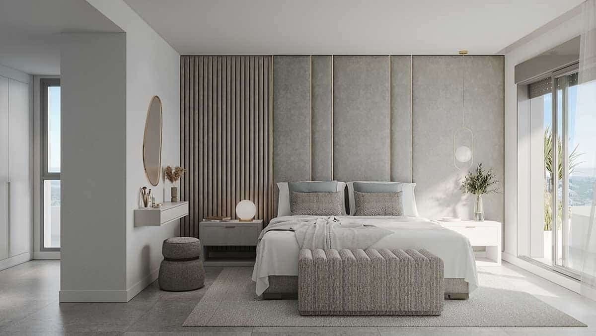 3 soveværelse Lejlighed til salg i Estepona med swimmingpool garage - € 699.000 (Ref: 8410611)