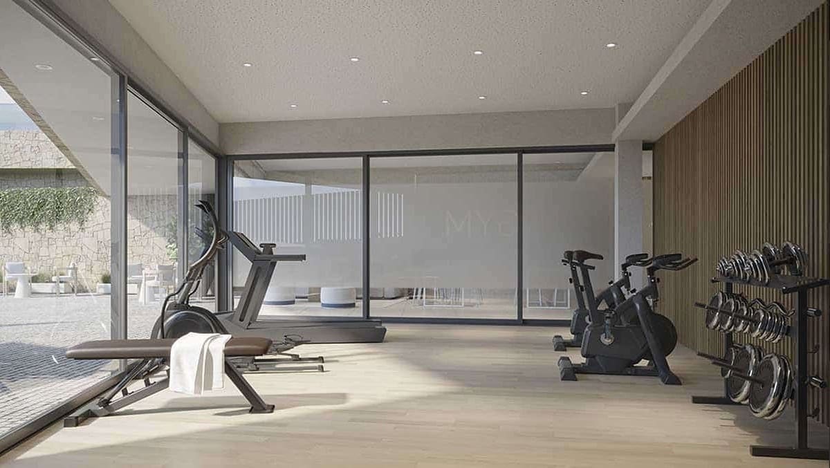 3 soveværelse Lejlighed til salg i Estepona med swimmingpool garage - € 699.000 (Ref: 8410611)