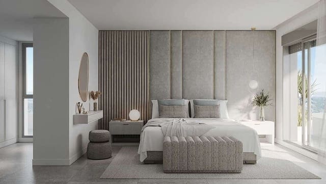 3 soveværelse Lejlighed til salg i Estepona med swimmingpool garage - € 699.000 (Ref: 8410611)