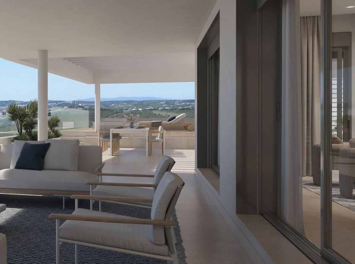 3 soveværelse Lejlighed til salg i Estepona med swimmingpool garage - € 699.000 (Ref: 8410611)