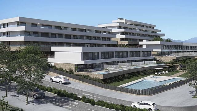 3 soveværelse Lejlighed til salg i Estepona med swimmingpool garage - € 699.000 (Ref: 8410611)