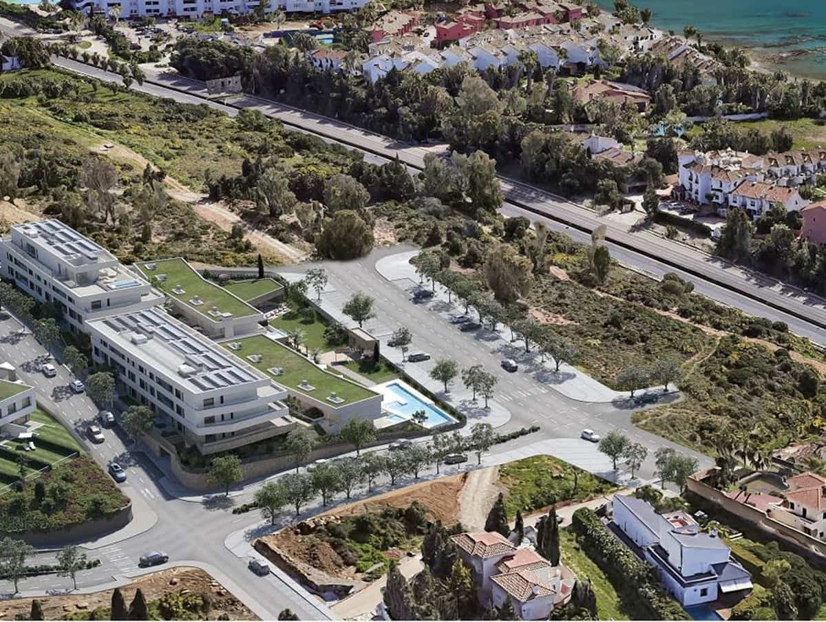 3 soveværelse Lejlighed til salg i Estepona med swimmingpool garage - € 699.000 (Ref: 8410611)