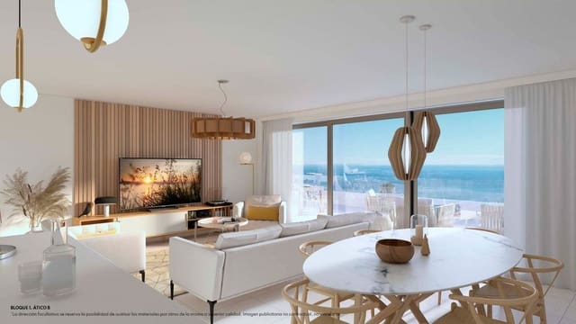 3 sovrum Lägenhet till salu i Fuengirola med pool garage - 695 000 € (Ref: 8410612)