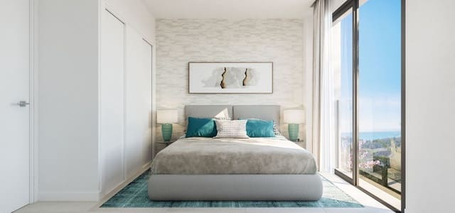 3 makuuhuone Huoneisto myytävänä paikassa Fuengirola mukana uima-altaan 
autotalli - 695 000 € (Ref: 8410613)