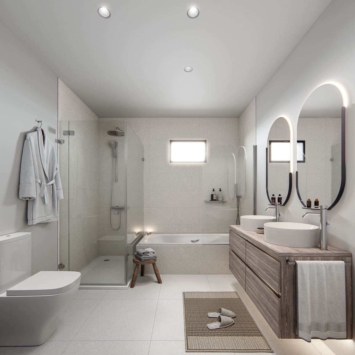 4 makuuhuone Kattohuoneisto myytävänä paikassa Fuengirola mukana uima-altaan 
autotalli - 655 000 € (Ref: 8410615)