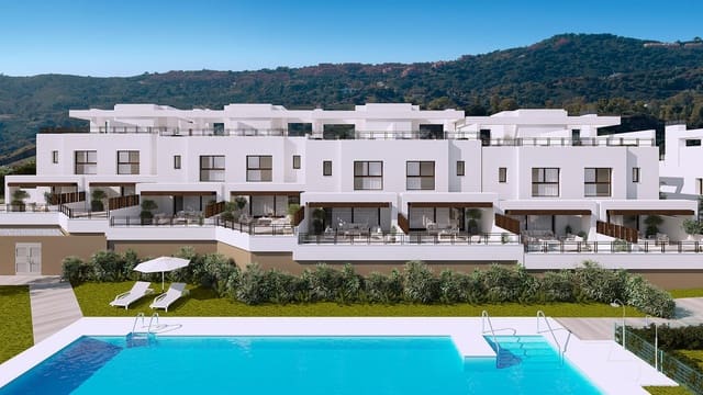 Casa de 3 habitaciones en Mijas en venta con piscina garaje - 615.000 € (Ref: 8410617)