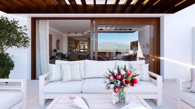 Casa de 3 habitaciones en Mijas en venta con piscina garaje - 615.000 € (Ref: 8410617)