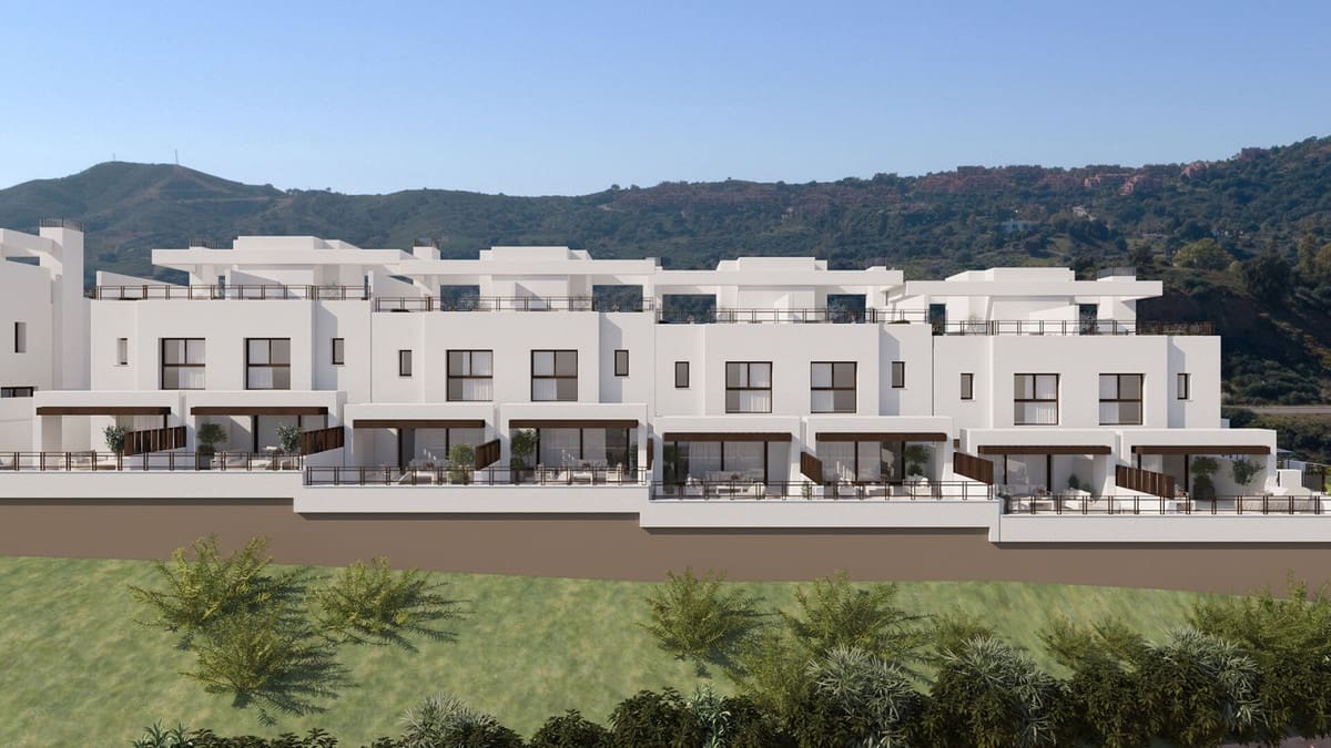 Casa de 3 habitaciones en Mijas en venta con piscina garaje - 615.000 € (Ref: 8410617)