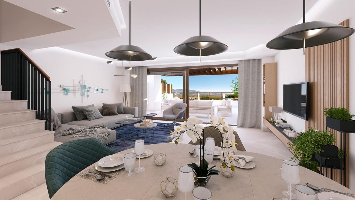 Casa de 3 habitaciones en Mijas en venta con piscina garaje - 615.000 € (Ref: 8410617)