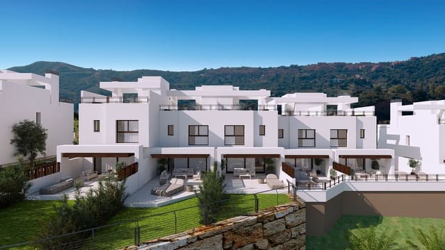 Casa de 3 habitaciones en Mijas en venta con piscina garaje - 615.000 € (Ref: 8410617)