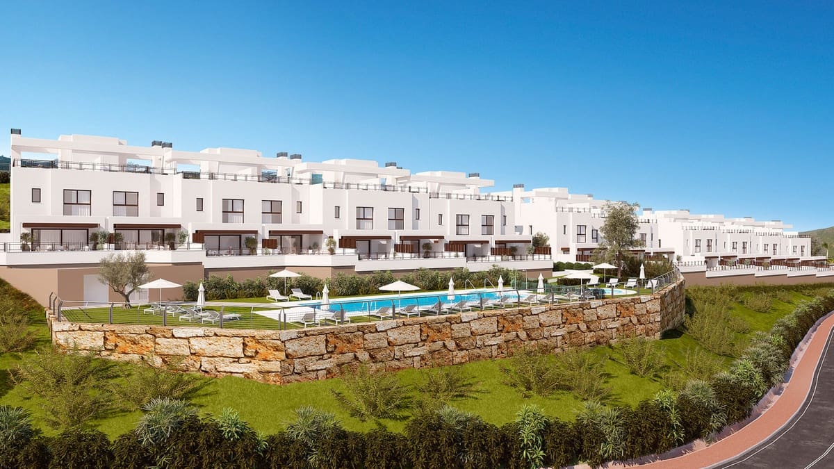 Casa de 3 habitaciones en Mijas en venta con piscina garaje - 615.000 € (Ref: 8410617)