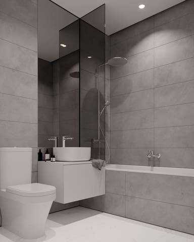 3 soveværelse Lejlighed til salg i Mijas Costa, Mijas med swimmingpool garage - € 580.000 (Ref: 8410619)