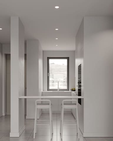 3 soveværelse Lejlighed til salg i Mijas Costa, Mijas med swimmingpool garage - € 580.000 (Ref: 8410620)