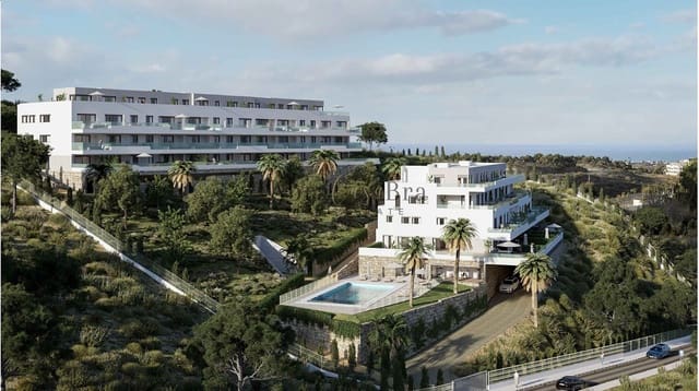 3 sovrum Lägenhet till salu i La Cala de Mijas, Mijas med pool garage - 502 000 € (Ref: 8410626)