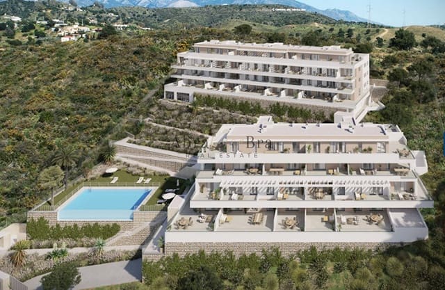 3 sovrum Lägenhet till salu i La Cala de Mijas, Mijas med pool garage - 502 000 € (Ref: 8410626)