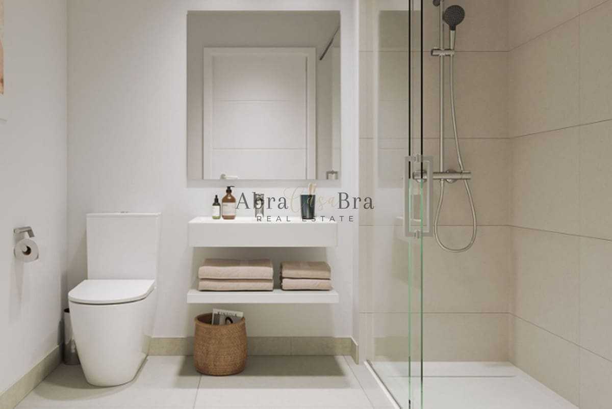 3 sovrum Lägenhet till salu i La Cala de Mijas med pool garage - 502 000 € (Ref: 8410626)