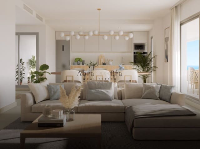 3 sovrum Lägenhet till salu i La Cala de Mijas, Mijas med pool garage - 502 000 € (Ref: 8410626)