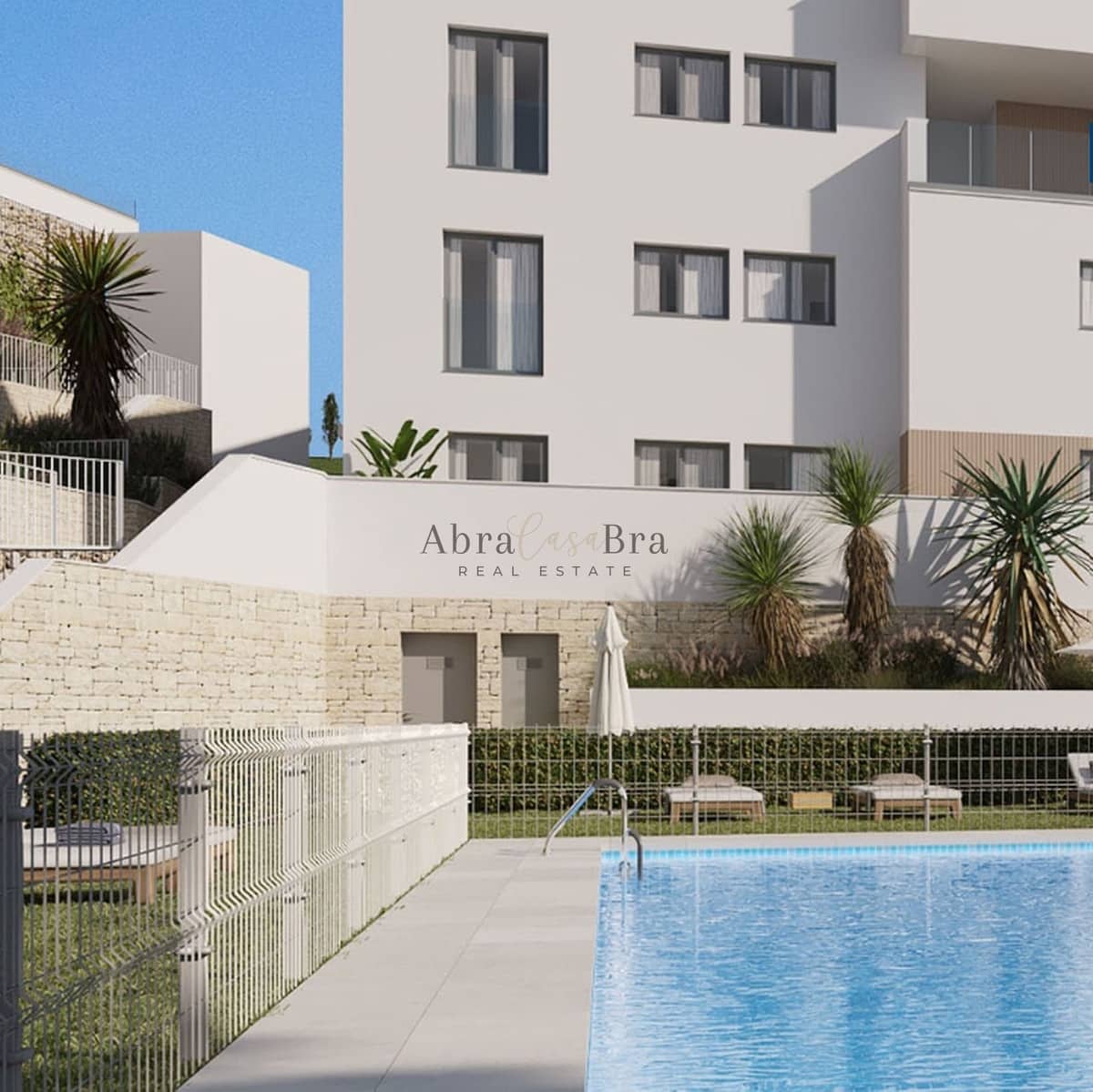 3 sovrum Lägenhet till salu i La Cala de Mijas med pool garage - 502 000 € (Ref: 8410626)
