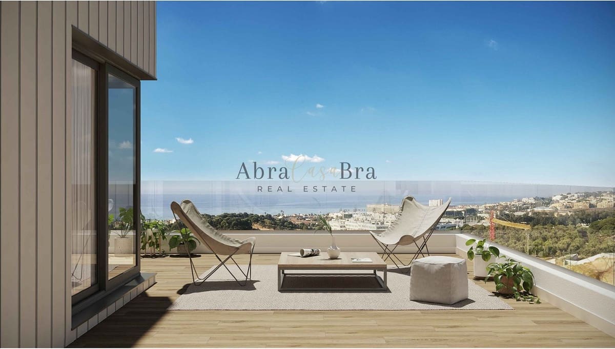 3 sovrum Lägenhet till salu i La Cala de Mijas med pool garage - 502 000 € (Ref: 8410626)