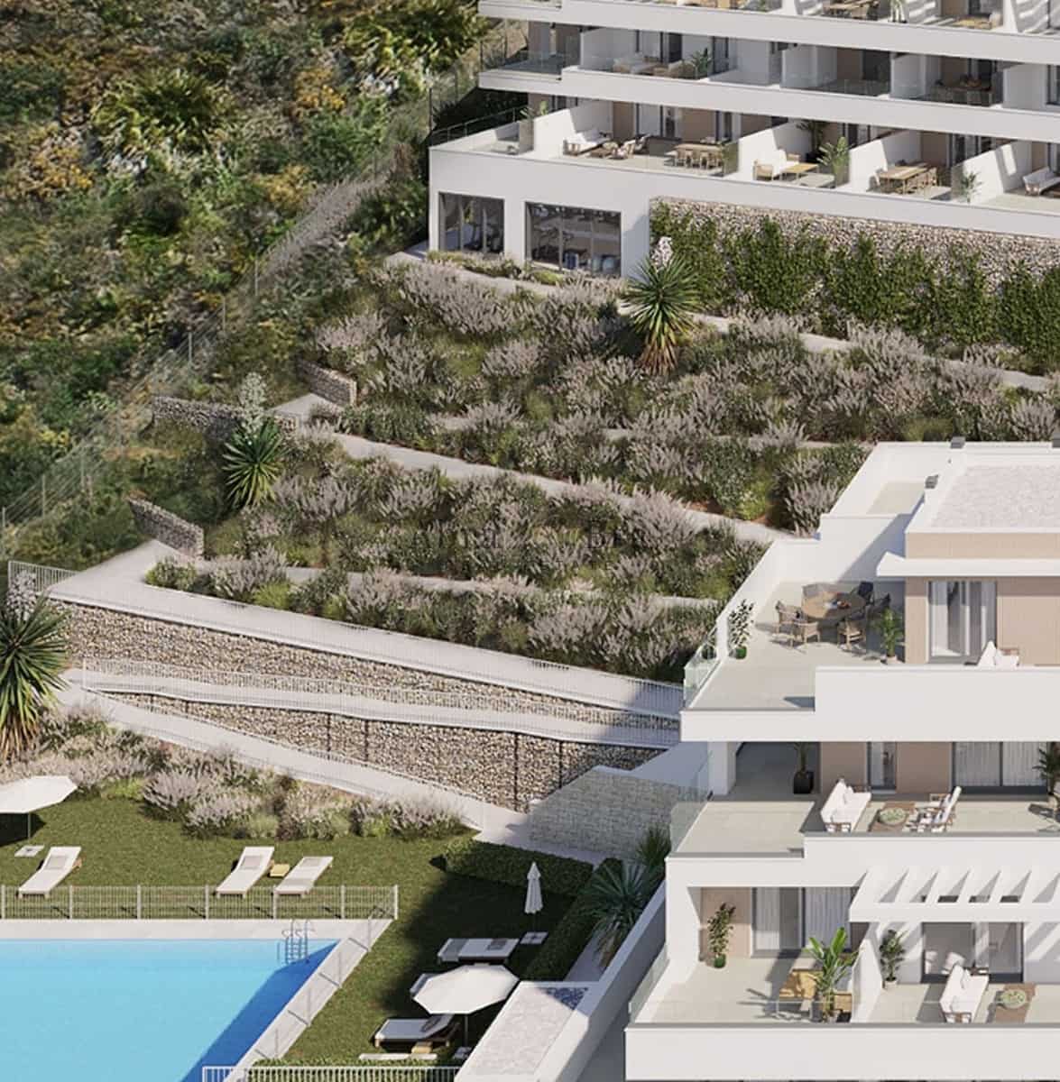 3 sovrum Lägenhet till salu i La Cala de Mijas med pool garage - 502 000 € (Ref: 8410626)