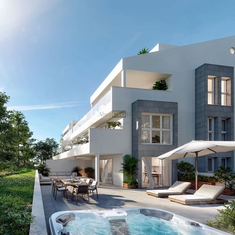 2 chambre Appartement à vendre à Benalmádena avec garage - 495 000 € (Ref: 8410627)