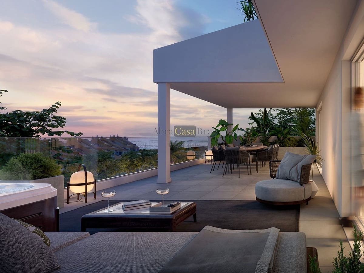 2 chambre Appartement à vendre à Benalmadena avec garage - 495 000 € (Ref: 8410627)