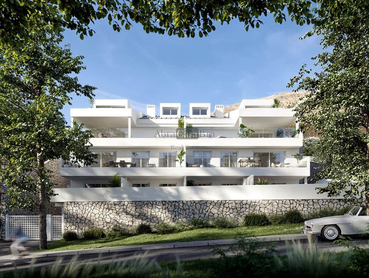 2 chambre Appartement à vendre à Benalmadena avec garage - 495 000 € (Ref: 8410627)