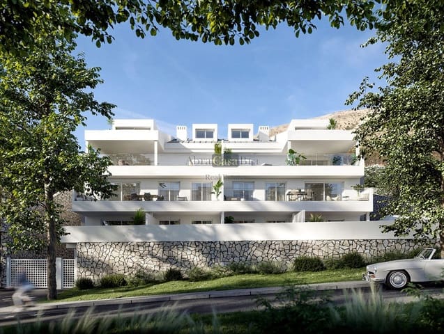 2 chambre Appartement à vendre à Benalmádena avec garage - 495 000 € (Ref: 8410627)