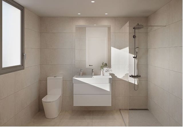 2 soveværelse Lejlighed til salg i Estepona med swimmingpool garage - € 491.000 (Ref: 8410629)