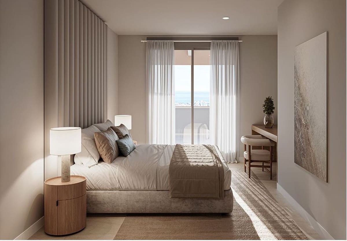 2 soveværelse Lejlighed til salg i Estepona med swimmingpool garage - € 491.000 (Ref: 8410629)