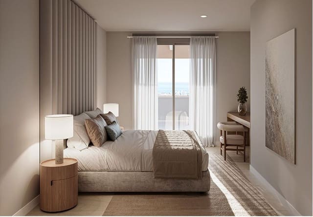 2 soveværelse Lejlighed til salg i Estepona med swimmingpool garage - € 491.000 (Ref: 8410629)