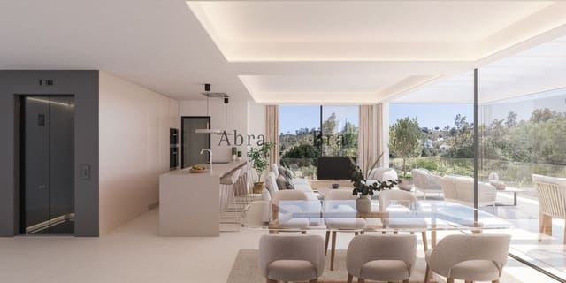 2 makuuhuone Omakotitalo myytävänä paikassa La Cala de Mijas, Mijas mukana uima-altaan 
autotalli - 475 000 € (Ref: 8410630)