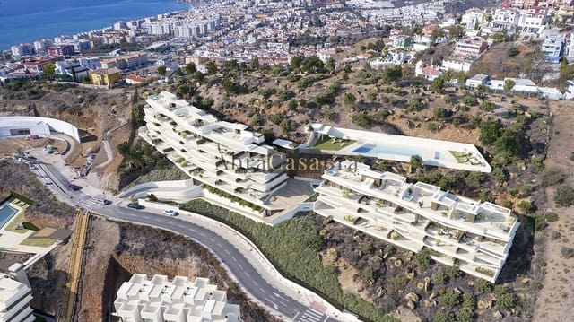 2 bedroom Apartment for sale in Rincón de la Victoria with pool garage - € 510,000 (Ref: 8410632)