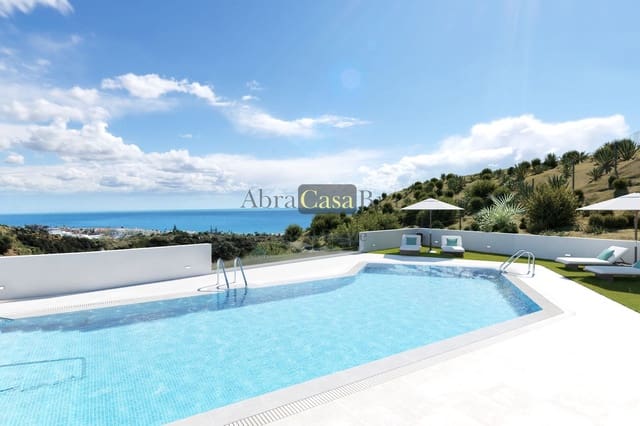 2 chambre Appartement à vendre à Rincón de la Victoria avec piscine garage - 420 000 € (Ref: 8410633)