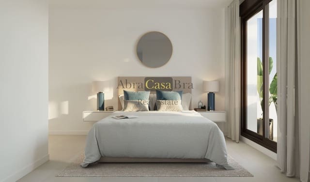 2 chambre Appartement à vendre à Rincón de la Victoria avec piscine garage - 420 000 € (Ref: 8410633)