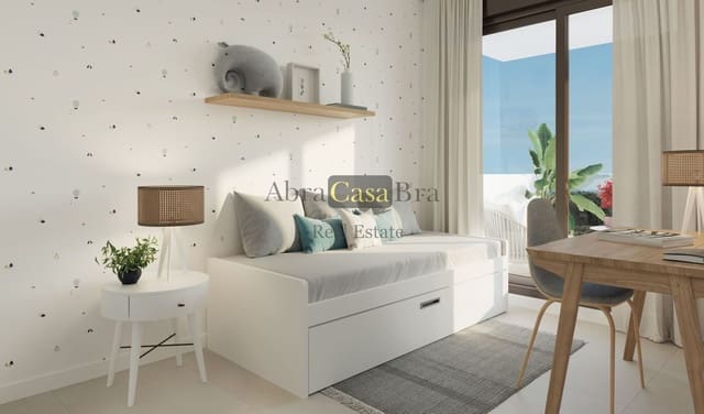 2 chambre Appartement à vendre à Rincón de la Victoria avec piscine garage - 420 000 € (Ref: 8410633)