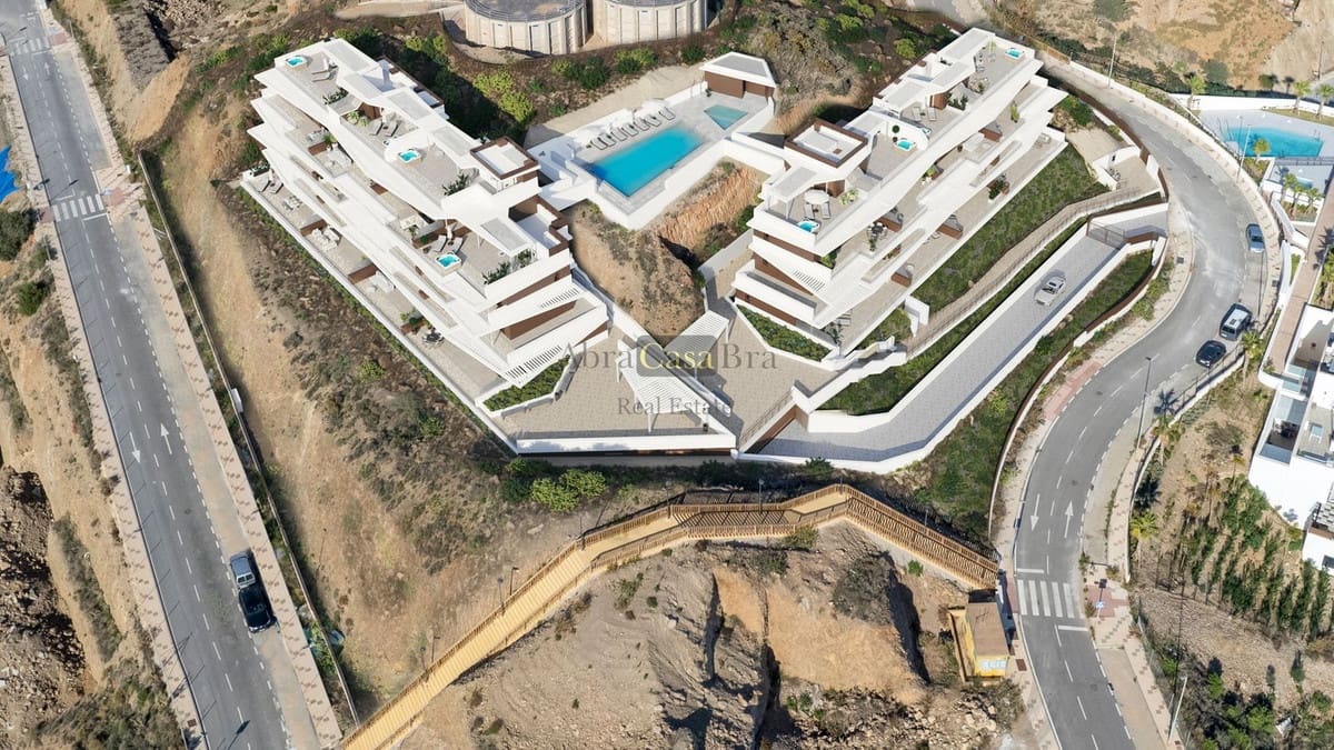 2 quarto Apartamento para venda em Rincon de la Victoria com piscina garagem - 550 000 € (Ref: 8410637)