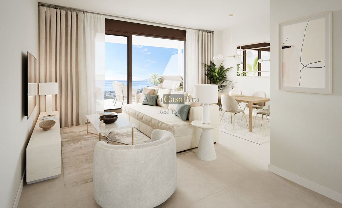 2 quarto Apartamento para venda em Rincon de la Victoria com piscina garagem - 550 000 € (Ref: 8410637)