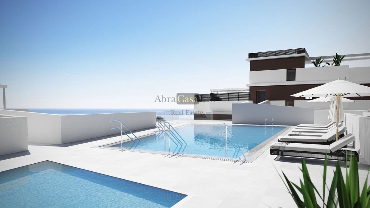 2 quarto Apartamento para venda em Rincon de la Victoria com piscina garagem - 550 000 € (Ref: 8410637)