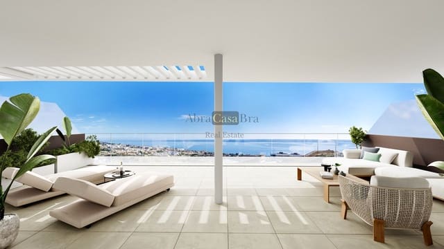 2 quarto Apartamento para venda em Rincón de la Victoria com piscina garagem - 550 000 € (Ref: 8410637)