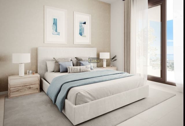 2 quarto Apartamento para venda em Rincón de la Victoria com piscina garagem - 550 000 € (Ref: 8410637)