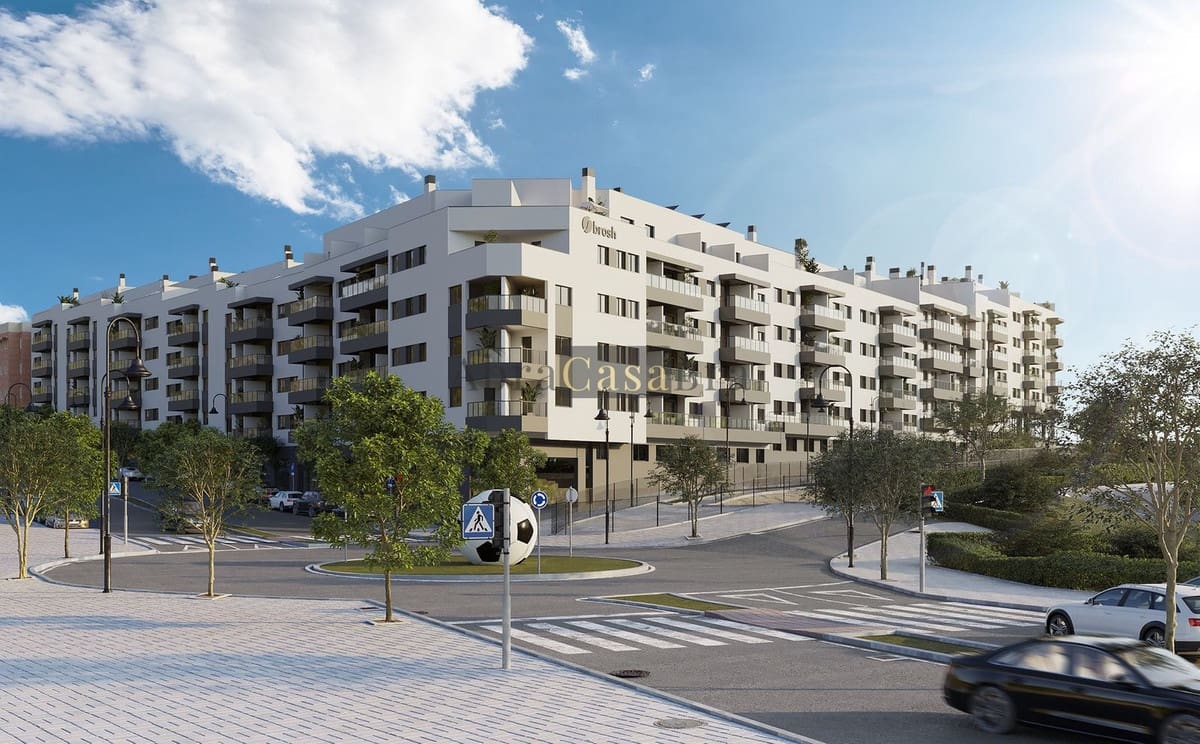 3 makuuhuone Huoneisto myytävänä paikassa Mijas mukana uima-altaan 
autotalli - 365 600 € (Ref: 8410641)