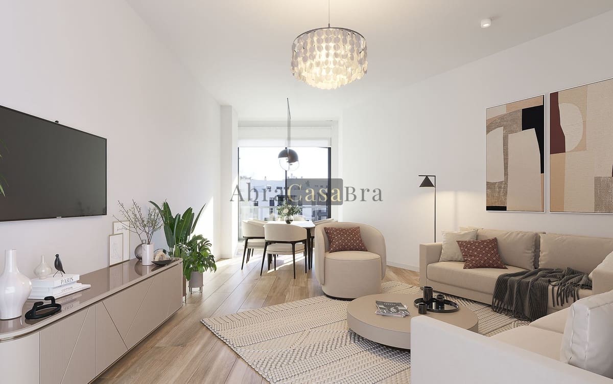 3 makuuhuone Huoneisto myytävänä paikassa Mijas mukana uima-altaan 
autotalli - 365 600 € (Ref: 8410641)