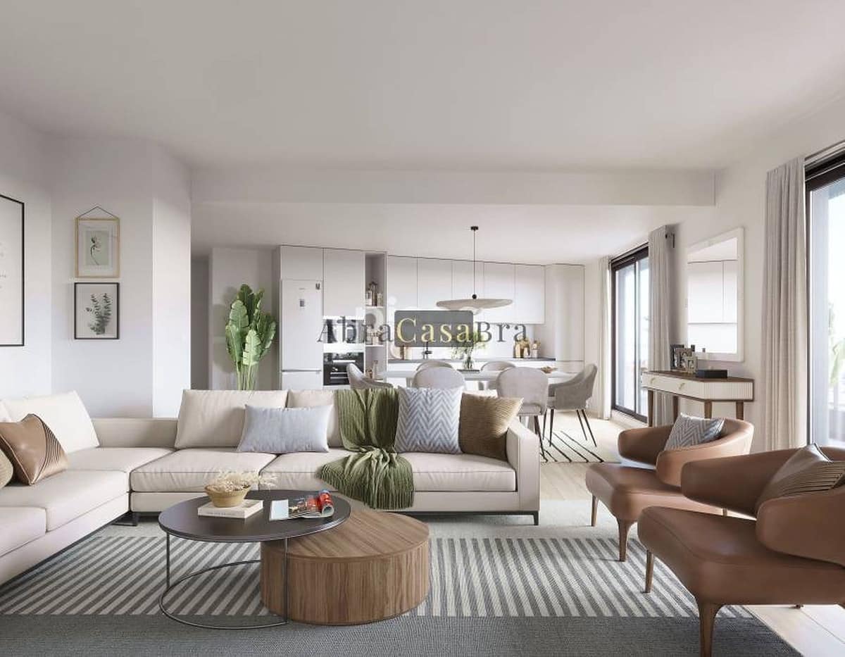 3 makuuhuone Huoneisto myytävänä paikassa Mijas mukana uima-altaan 
autotalli - 365 600 € (Ref: 8410641)