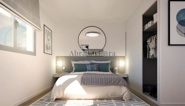 3 makuuhuone Huoneisto myytävänä paikassa Mijas mukana uima-altaan 
autotalli - 365 600 € (Ref: 8410641)